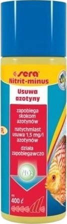 Sera Nitrite Minus Preparat 100 Ml