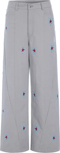 Hunkøn Electra Trousers Grey XS