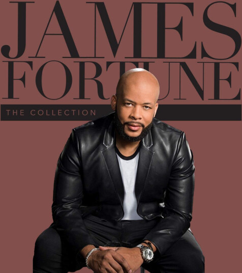 James Fortune The Collection XIV CD