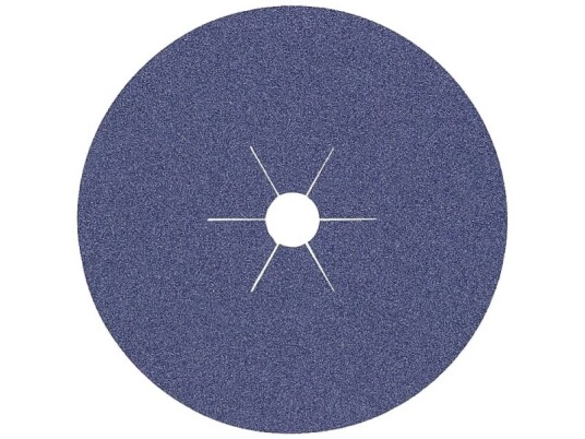 Klingspor Fiberskive 6688 K80 115mm 25 Stk Klingspor Fiberskive 6688 K80 115mm 25 Stk