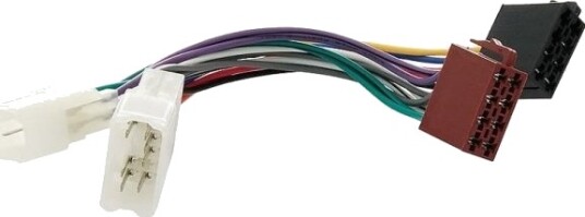Blow Oem Biladapter Toyota Iso