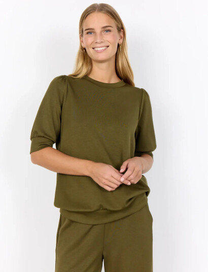 Soyaconcept Sc-Banu - Khaki green - XS Soyaconcept Sc-Banu - Khaki green - XS