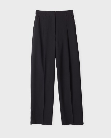 Stylein Dame Bukser Svart S