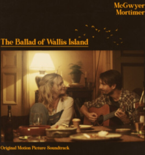 Ballad Of Wallis Island  O.s.t.