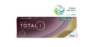 DAILIES Total 1 For Astigmatism 30 stk/pk DAILIES Total 1 For Astigmatism 30 stk/pk