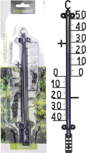 THERMOMETER LENGTH 25CM ABS