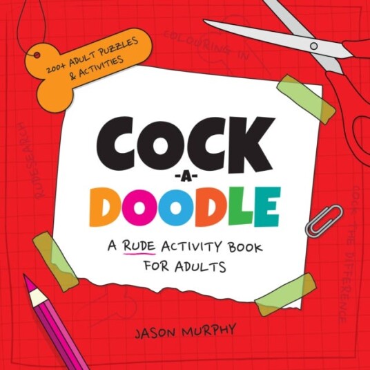 Cock-A-Doodle Av Jason Murphy