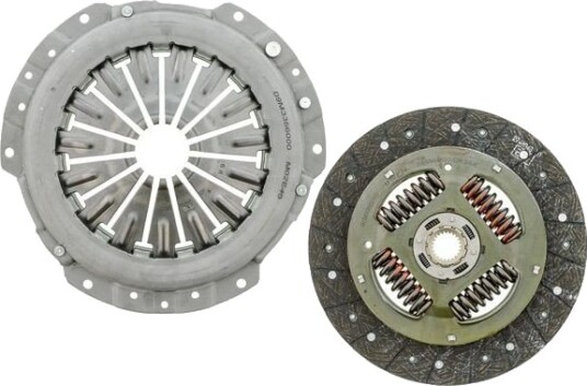 AISIN KE-LR04R Clutchsett