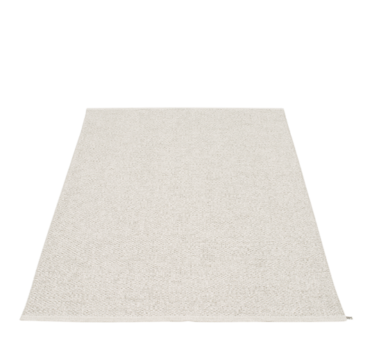 Pappelina Svea matte stone metallic 180x260 cm Pappelina Svea matte stone metallic 180x260 cm