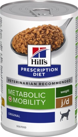 Hill'S Prescription Diet Metabolic + Mobility 48 X 370 G