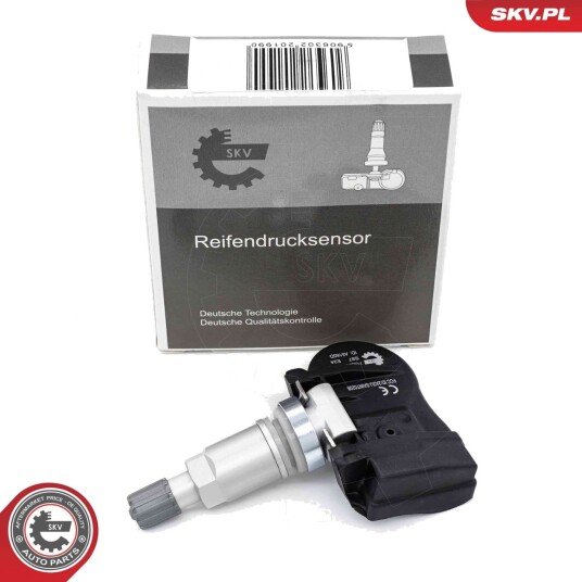Hjulsensor kontrollsystem for dekktrykk ESEN SKV 70SKV033
