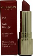 Clarins Joli Rouge Leppestift 3,5g - 732 Grenadine Clarins Joli Rouge Leppestift 3,5g - 732 Grenadine