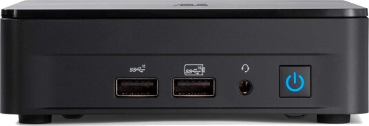 ASUS NUC 12 Pro Barebone PC med Intel Core i7 1260P, 0 GB HDD, Wi-Fi 6E, Sort ASUS NUC 12 Pro Barebone PC med Intel Core i7 1260P, 0 GB HDD, Wi-Fi 6E, Sort