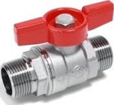 Giacomini Ventil Water R253d 1Inmm Kort Håndtak (5) Giacomini Ventil Water R253d 1Inmm Kort Håndtak (5)