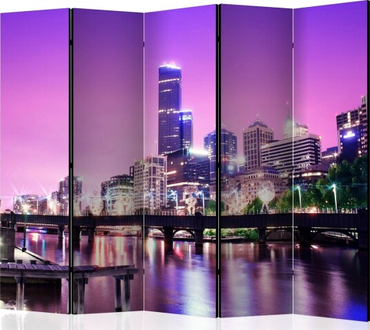 Romdeler Purple Melbourne II - Artgeist sp. z o. o.