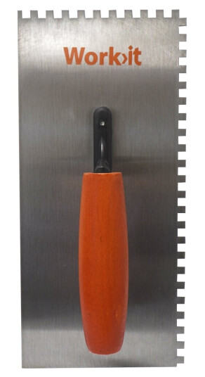 Work>It® Tandspartel 6 X 280 × 130 Mm