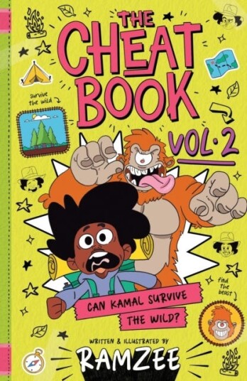 The Cheat Book (vol.2)  Can Kamal survive the wild?