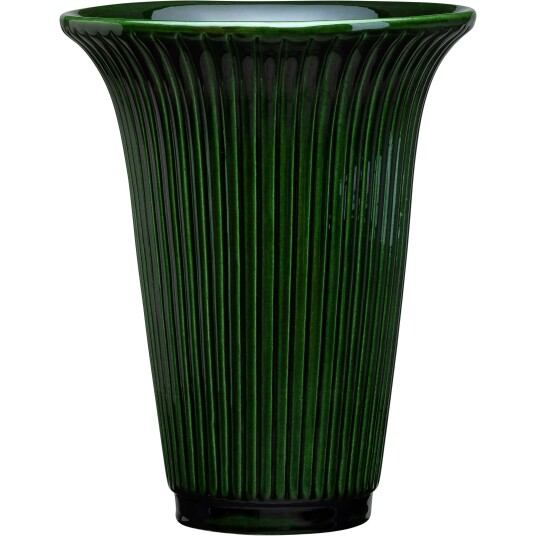 Bergs Potter Daisy Vase 25 cm Emerald Green