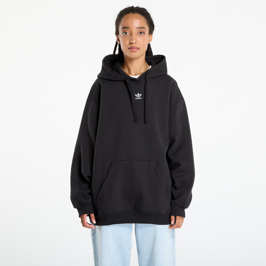 Adidas Originals Ess Os Hoodie Black S Adidas Originals Ess Os Hoodie Black S