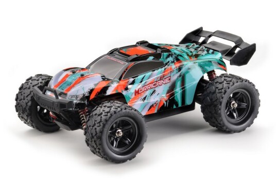 Absima 18002 4WD HIGH SPEED TRUGGY HURRICANE 2,4GHZ GREEN Absima 18002 4WD HIGH SPEED TRUGGY HURRICANE 2,4GHZ GREEN