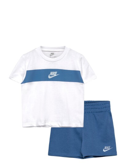Nike Nkb B Nsw Futura Icon Short Se Blue 92
