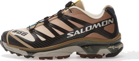 Joggesko Salomon XT 4 OG Black/ Desert Tan/ Vanila EUR 37 1/3