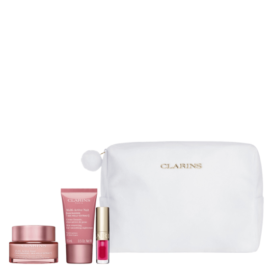 Clarins Multi Active Gift Set 67,3ml