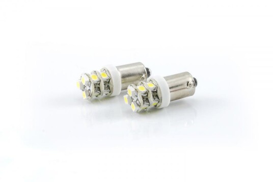 Lumen BA9S LED interiørlys Lumen BA9S LED interiørlys