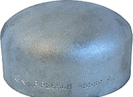 Sv. Endebund 355,6-8,0 Mm - Kval. P265gh, En 10253-2