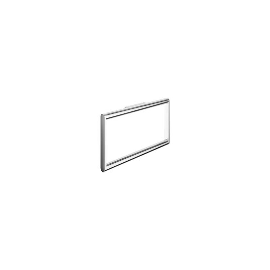 HEWI håndklering 230x130 mm krom