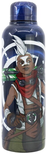 Stor League Of Legends vannflaske Ekko Stor League Of Legends vannflaske Ekko