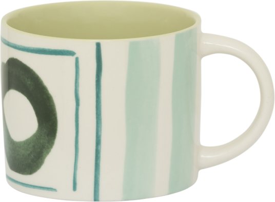 URBAN NATURE CULTURE Tazza krus 50 cl Alexandrite