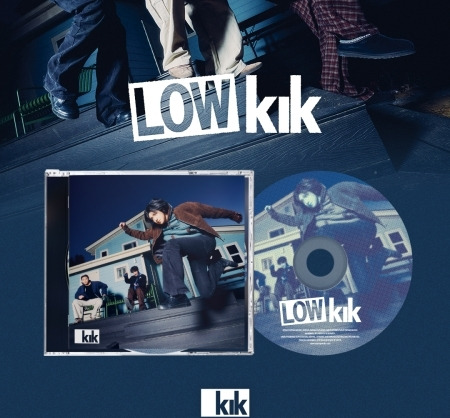 Kik Low Kik CD