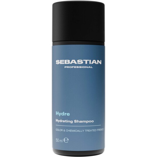 Sebastian Professional Hydre Fuktighetsgivende Sjampo 50 ml Sebastian Professional Hydre Fuktighetsgivende Sjampo 50 ml