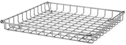 Petromax Grid Tray 40 cm Width Steel 40 cm Petromax Grid Tray 40 cm Width Steel 40 cm