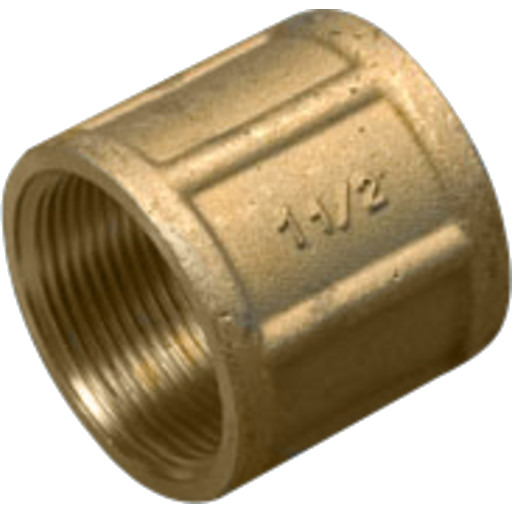 1" SUPERFLEX-LETT, MESSING
