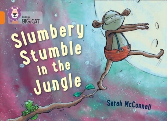 Slumbery Stumble In The Jungle Av Sarah Mcconnell