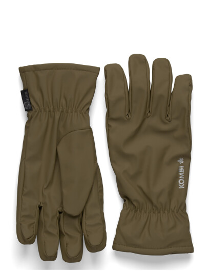 Kombi Drop Men Glove - Khaki green - M