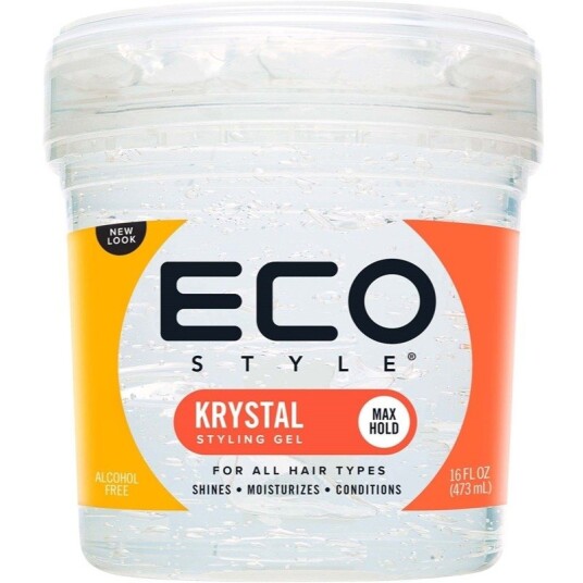Eco Style Krystal Styling Gel 473ml Eco Style Krystal Styling Gel 473ml