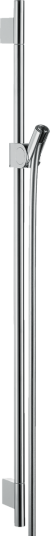 Axor Uno Dusjstang, 900 mm Med slange, Krom Axor Uno Dusjstang, 900 mm Med slange, Krom