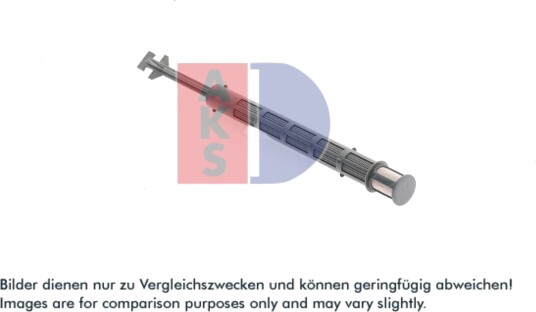 Tørker, klimaanlegg AKS DASIS 800306N