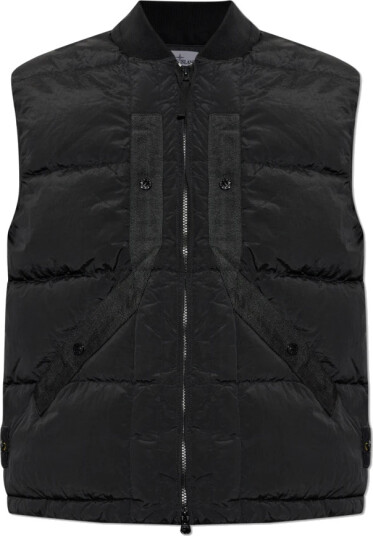 Stone Island Herre Jakker Svart XL,