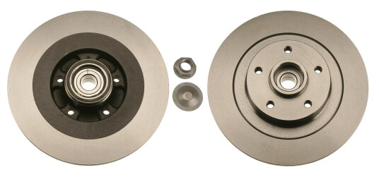 Bremseskive TRW DF6044BS