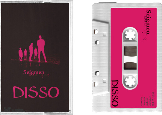 Seigmen Dissonans Kassett