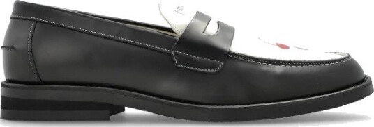 Duke + Dexter Herre Sko Svart 42 EU,