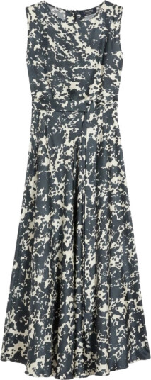 Max Mara Dame Kjoler Flerfarget L,