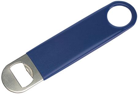 Flaskeåpner bar blade i blått Flaskeåpner bar blade i blått