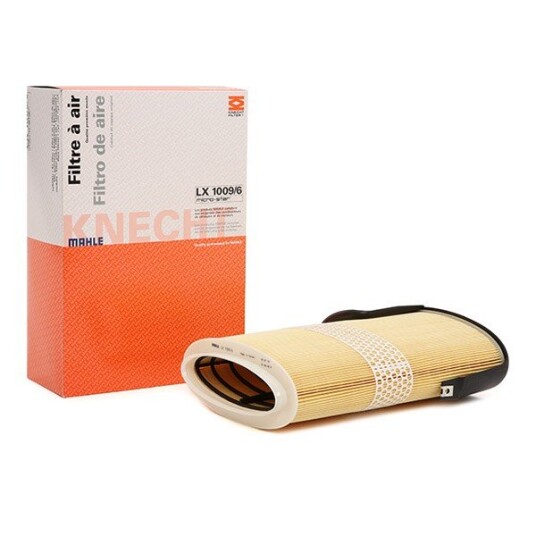 Luftfilter KNECHT LX 1009/6 Luftfilter KNECHT LX 1009/6
