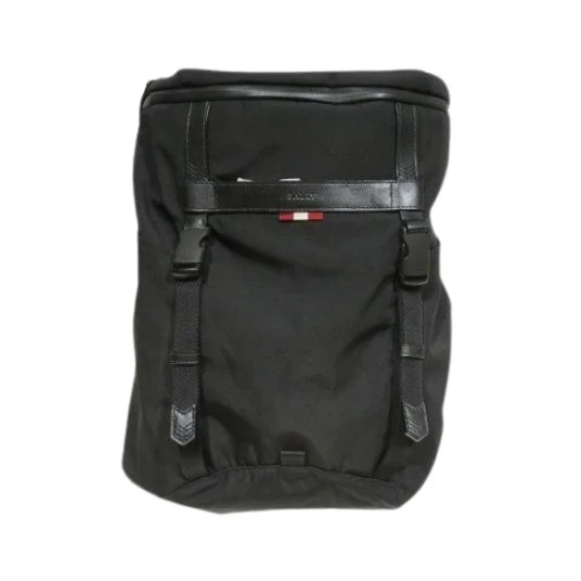 Bally Pre-owned Herre Pre-owned Svart