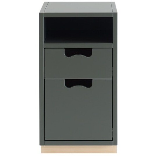 Asplund Snow G3 Skuffenhet Med Fot Green Khaki Asplund Snow G3 Skuffenhet Med Fot Green Khaki
